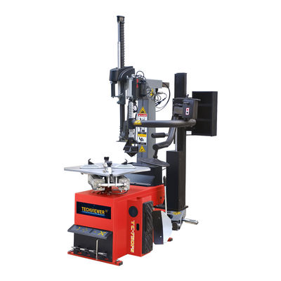 গুণ  110v Leverless Pneumatic Tire Changer Machine For Car Repair Shop কারখানা
