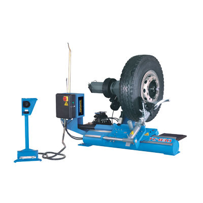 গুণ  1600mm Diameter 1500kg Truck Tire Changing Machine Automatic কারখানা